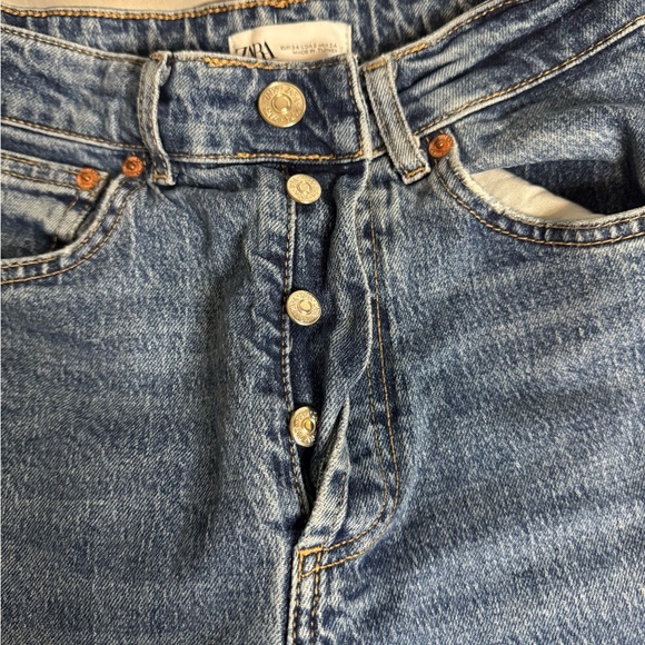 Zara straight leg jeans - Picture 8 of 8